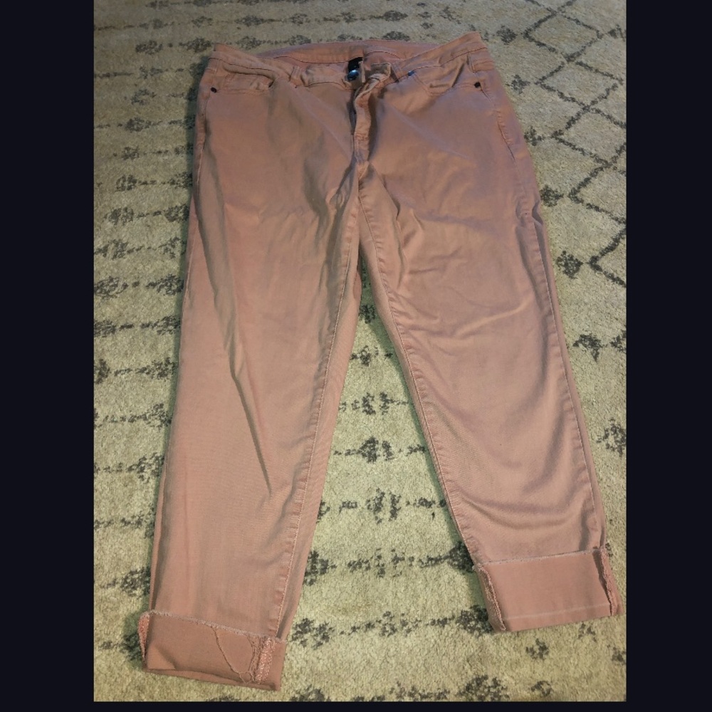 Lane Bryant 18 Ankle Pant
